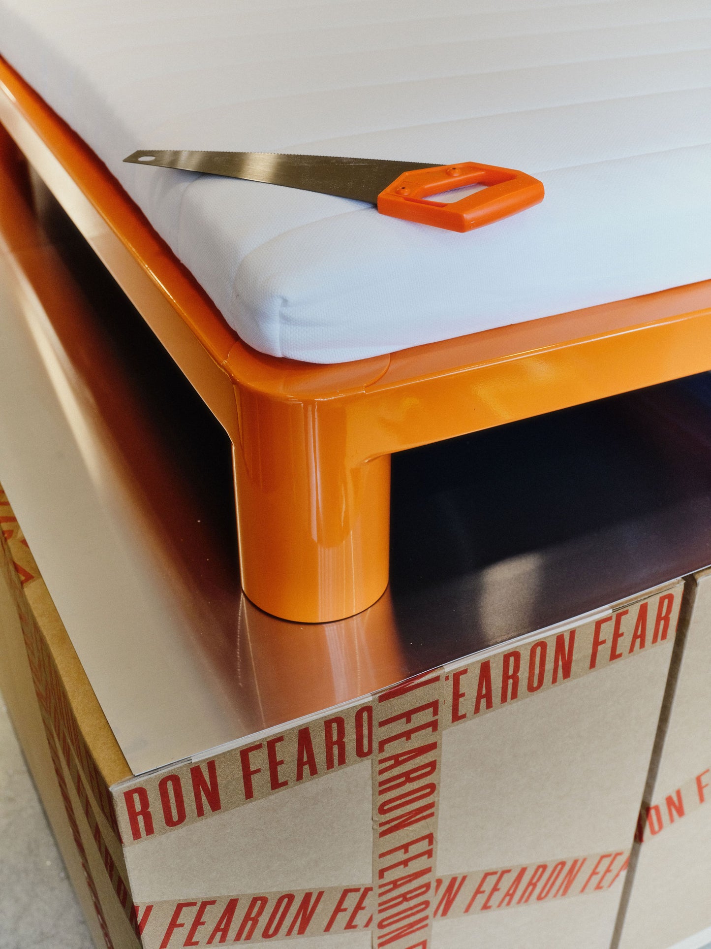 POPUP Float - QUEEN ORANGE