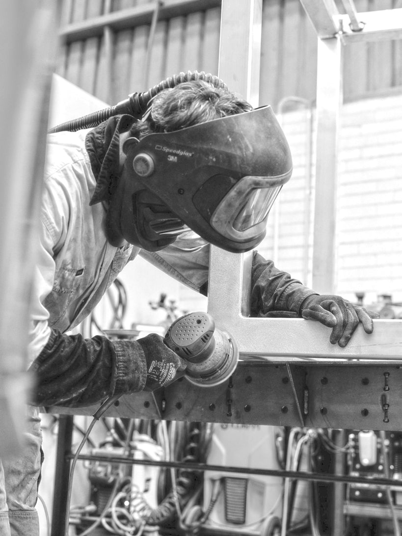 01 / Fabrication, Melbourne