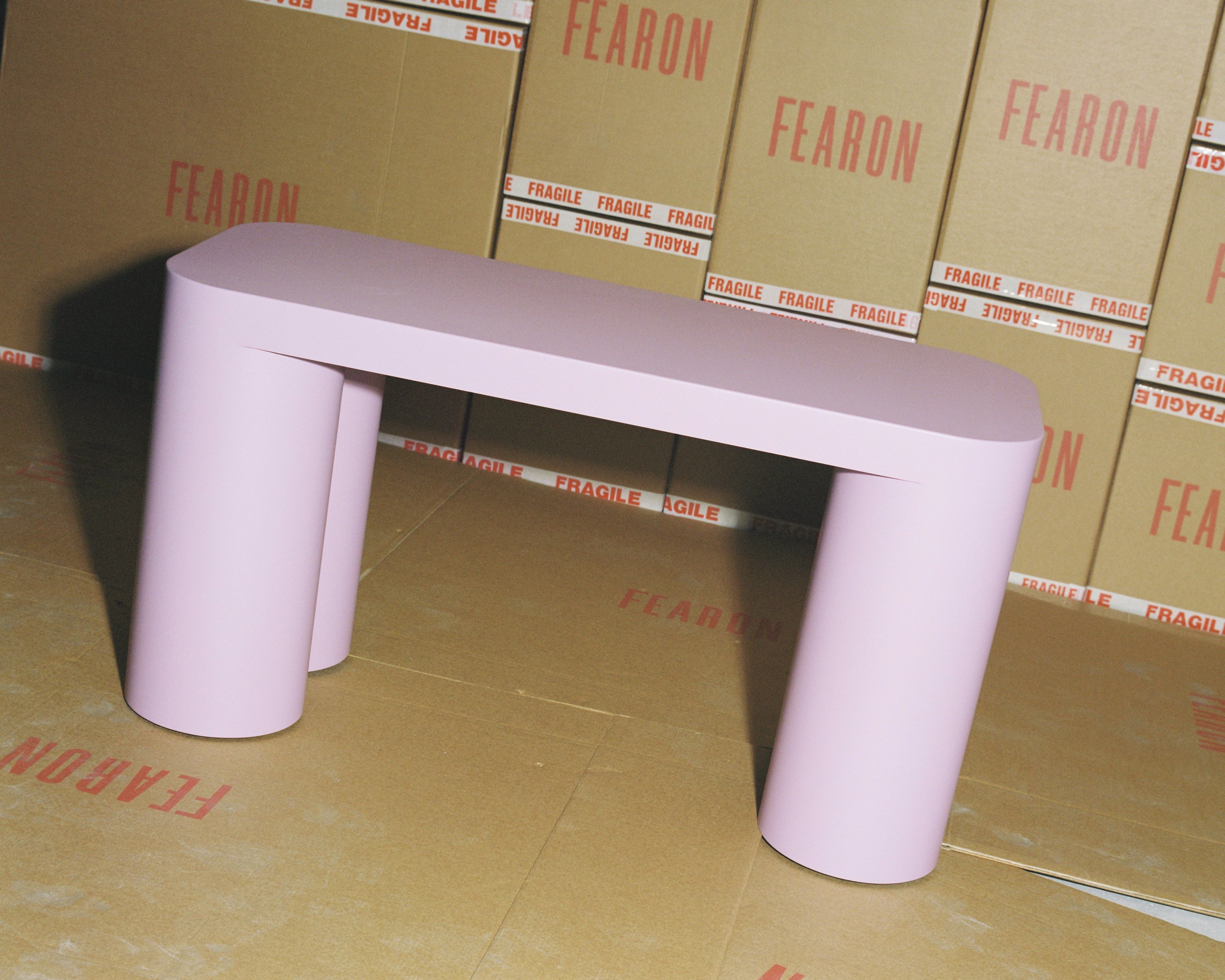 THIS DESK